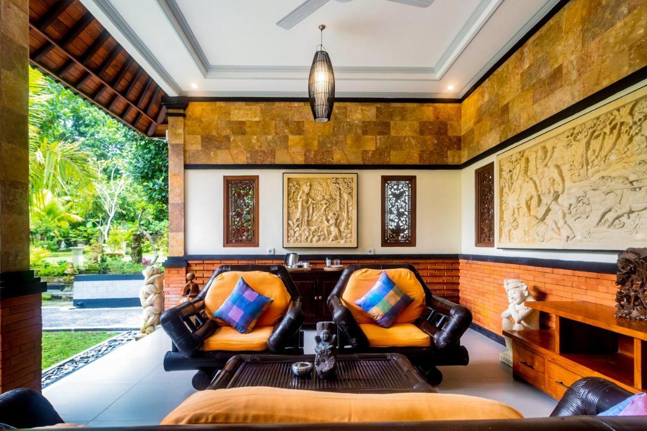Asli Bali Villas Bangli Exterior photo