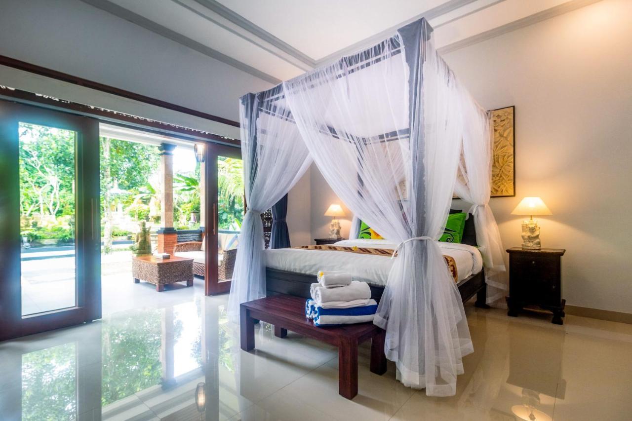 Asli Bali Villas Bangli Room photo