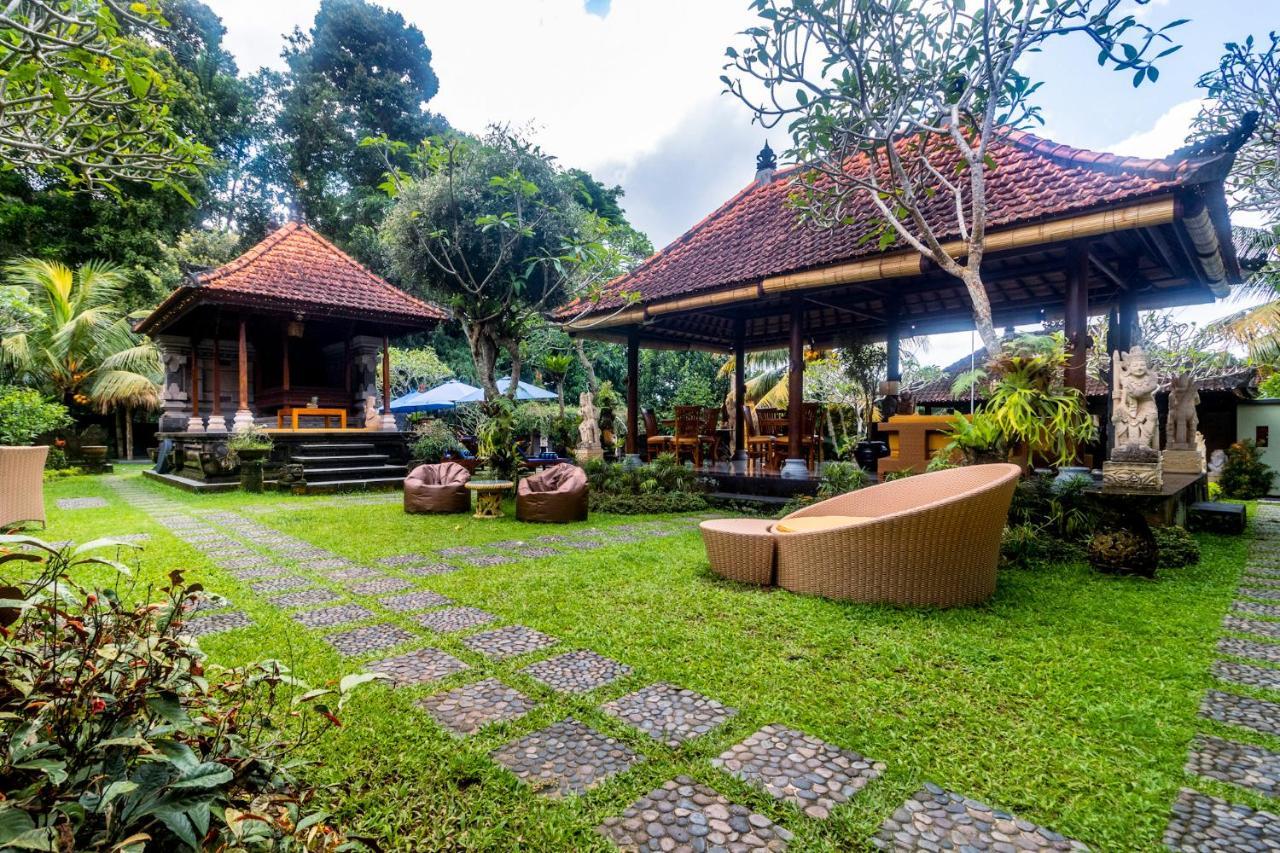 Asli Bali Villas Bangli Exterior photo